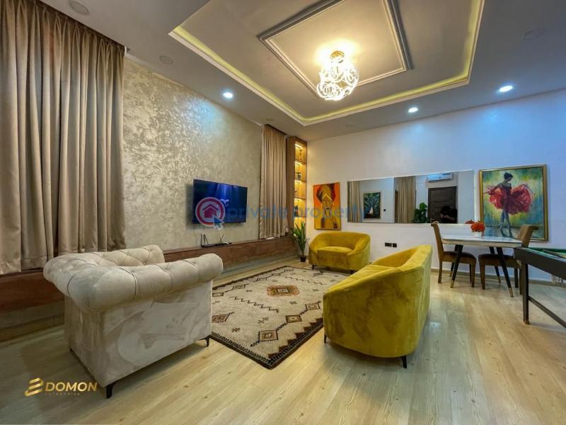 Cofo - 0 2 bedroom Mini Flat Short let Otitoloju Street Lekki Phase 1 Lagos - 0