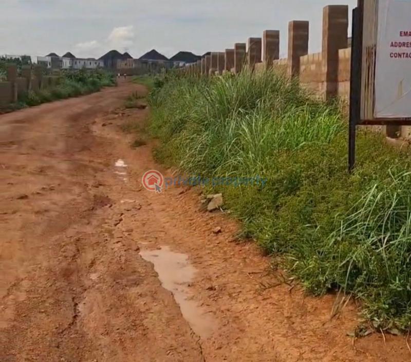 Residential Land For Sale Sports Island Estate Enugu Area  - 0
