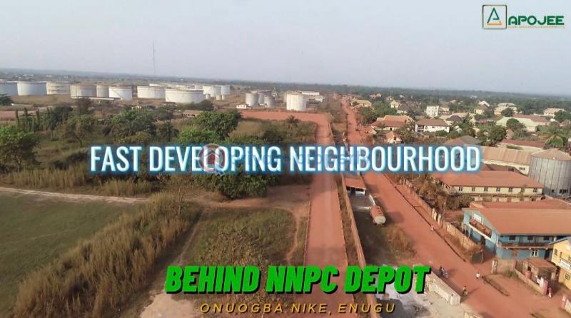 Residential Land For Sale Camara Estate Enugu Enugu Area  - 0