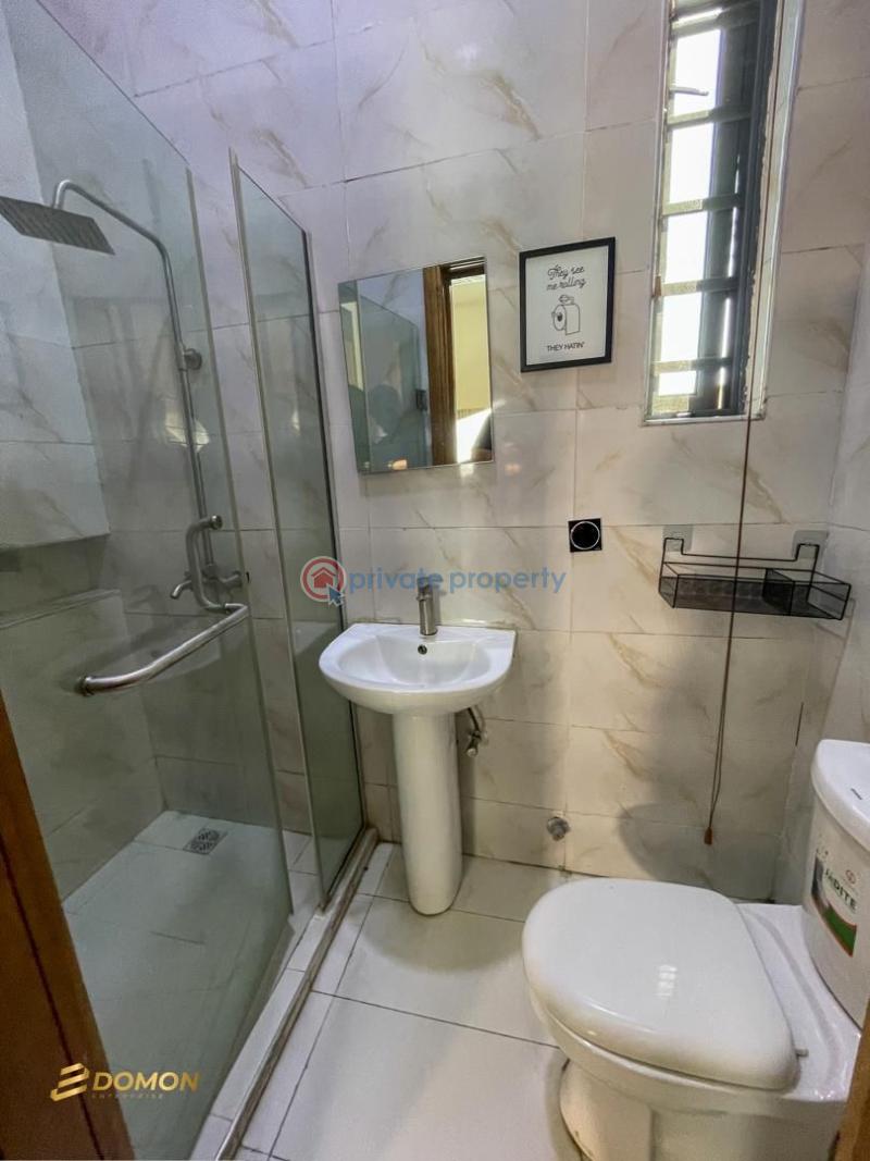 Cofo - 7 3 bedroom Mini Flat Short let Kayode Otitoloju Lekki Phase 1 Lagos - 7