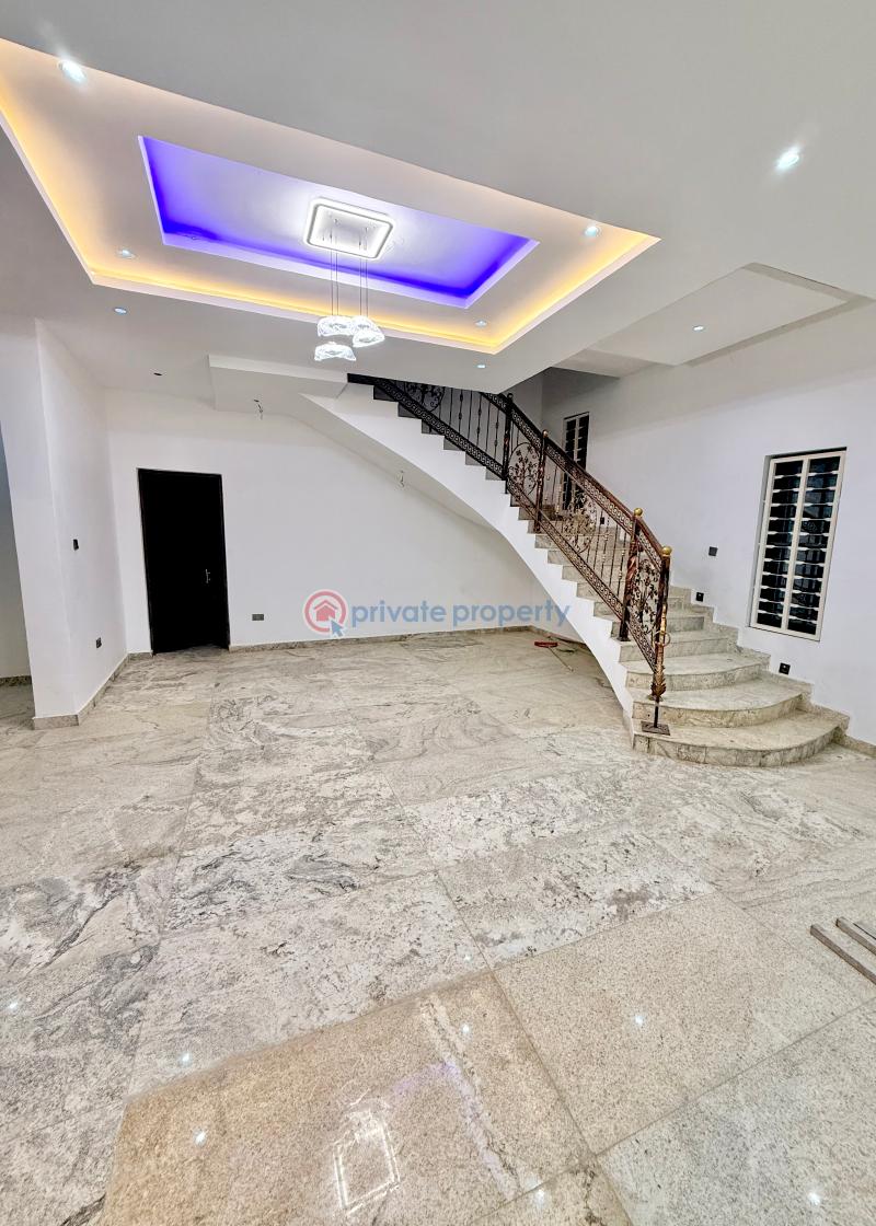 7 bedroom Duplex For Sale Efab Metropolis Gwarimpa Abuja Phase 3  - 8