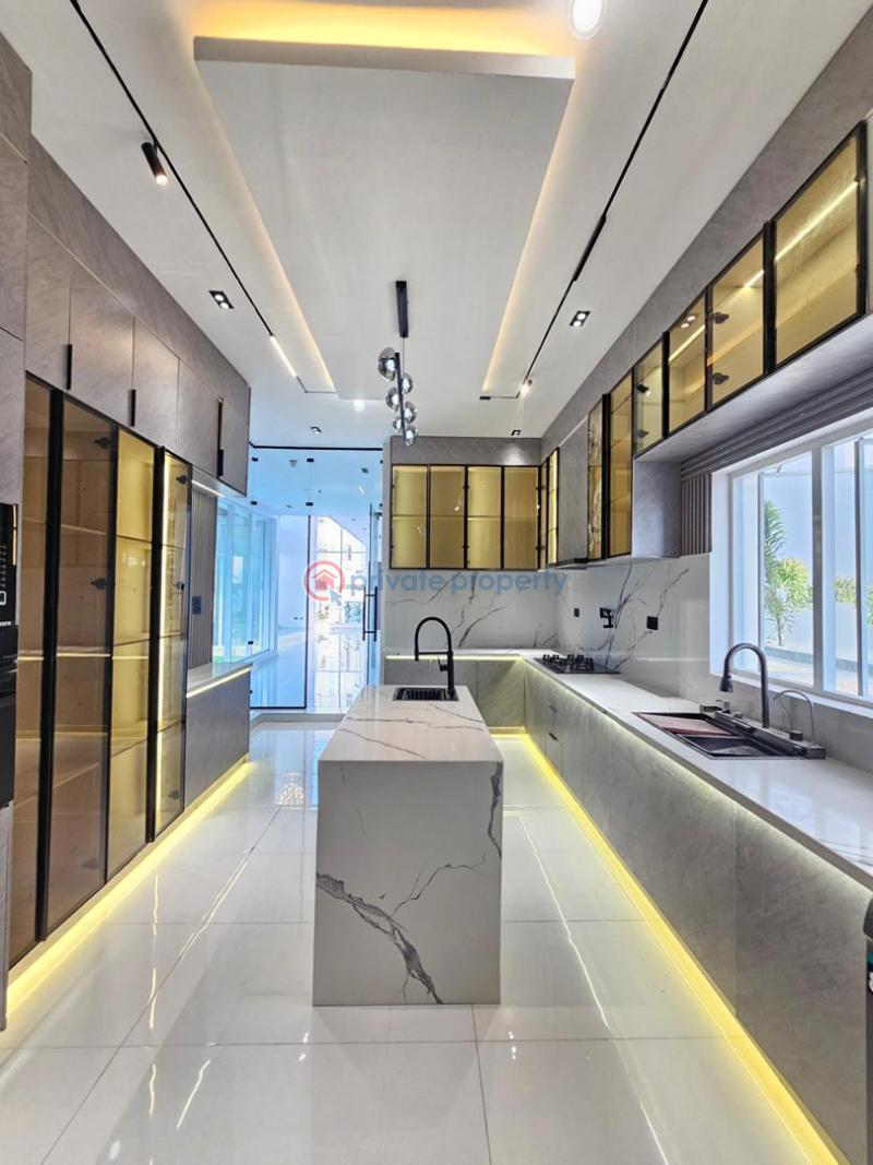5 bedroom Detached Duplex For Sale Osapa London Osapa Lekki Lagos - 4