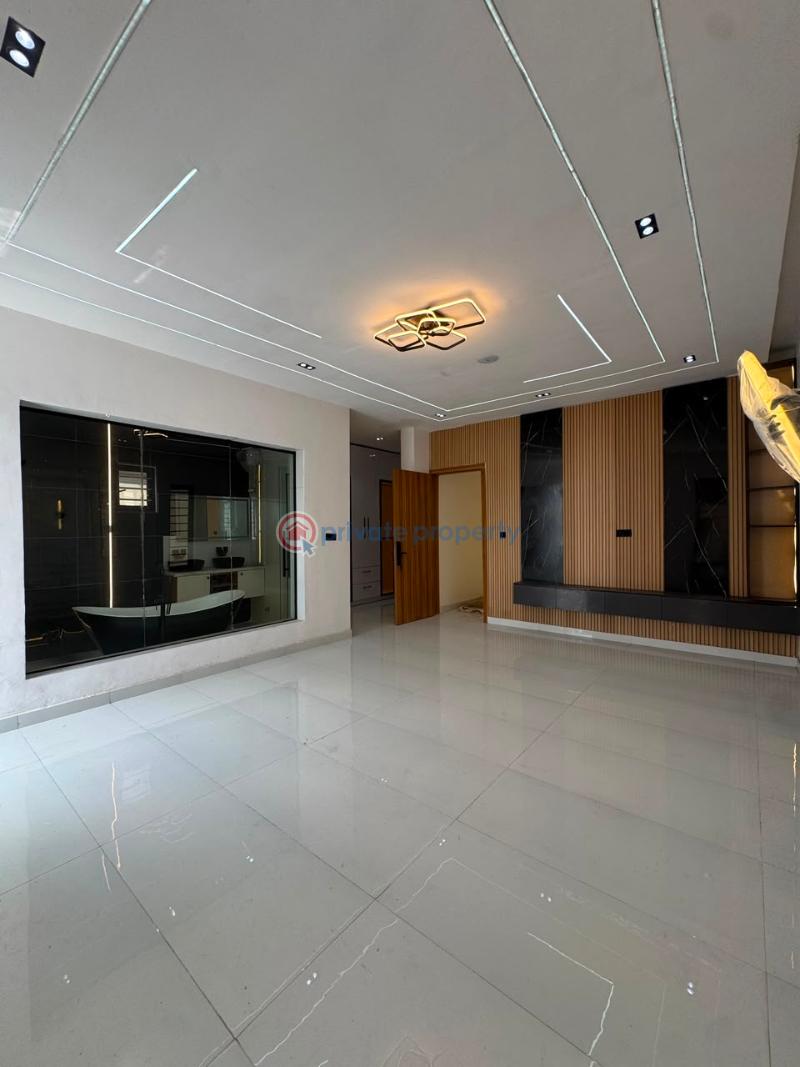 5 bedroom Detached Duplex For Sale Thomas Estate Ajah Lagos - 9