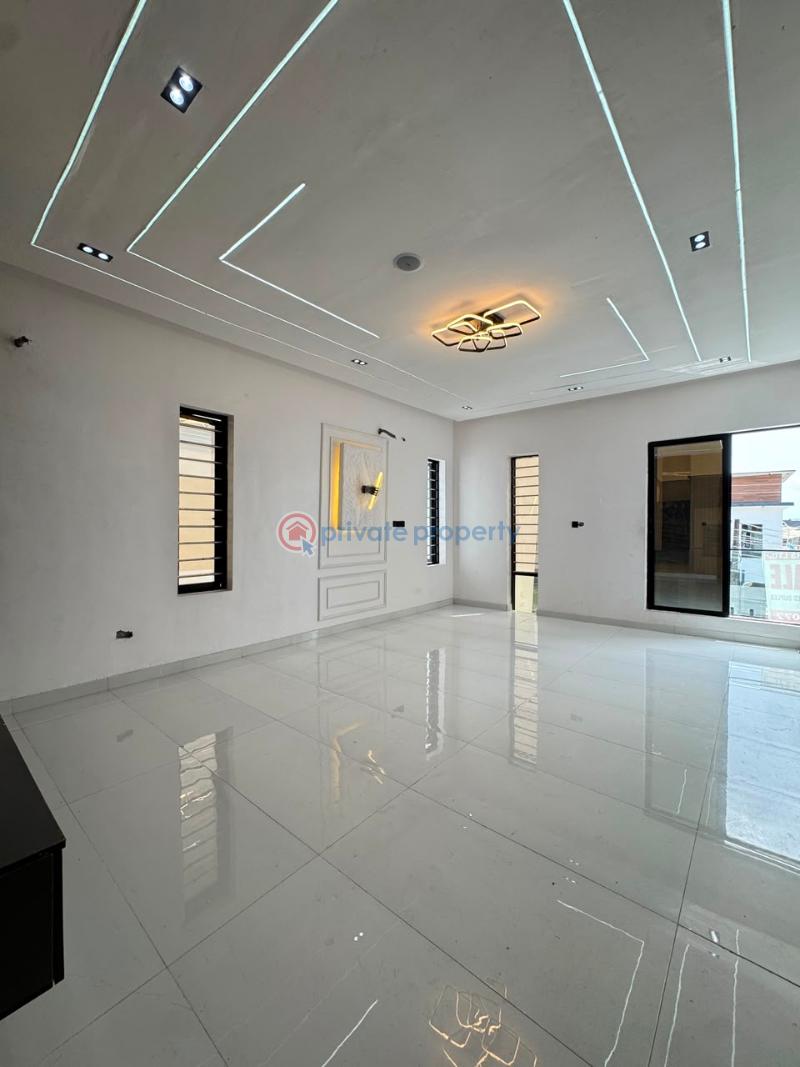 5 bedroom Detached Duplex For Sale Thomas Estate Ajah Lagos - 1
