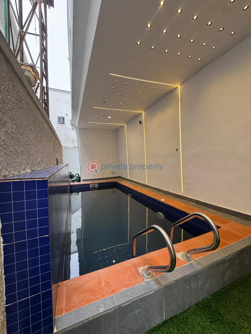 4 bedroom Detached Duplex For Sale Ikota Lekki Lagos - 6