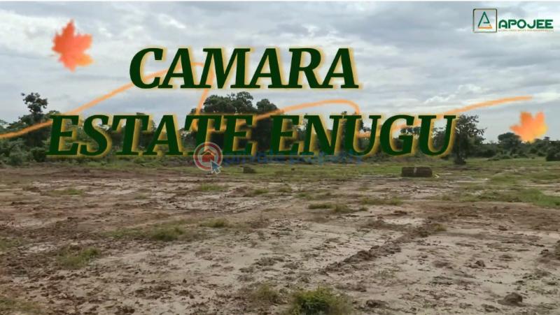Residential Land For Sale Camara Estate Enugu Area  - 0