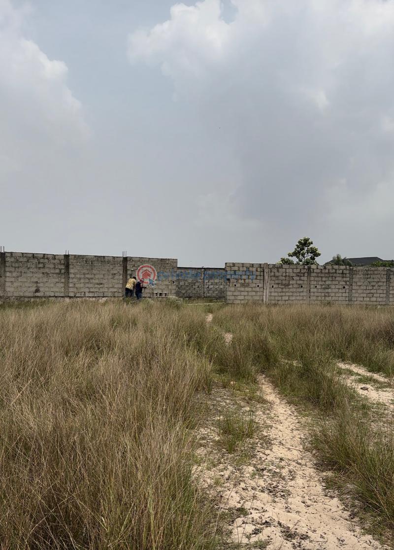 Residential Land For Sale Westwood Park Estate Monastery Road Sangotedo Lagos