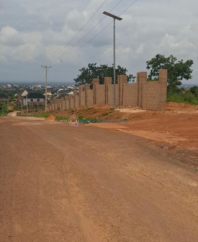Residential Land For Sale Unity Estate Enugu Area  - 0