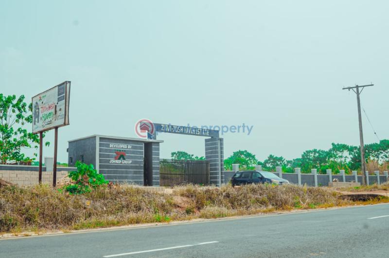 Land For Sale Zim Josh Haven Estate Awka South Anambra - 2