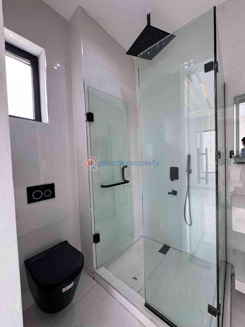 4 bedroom Semi detached Duplex For Sale Orchid Road Lekki Phase 2 Lagos - 4