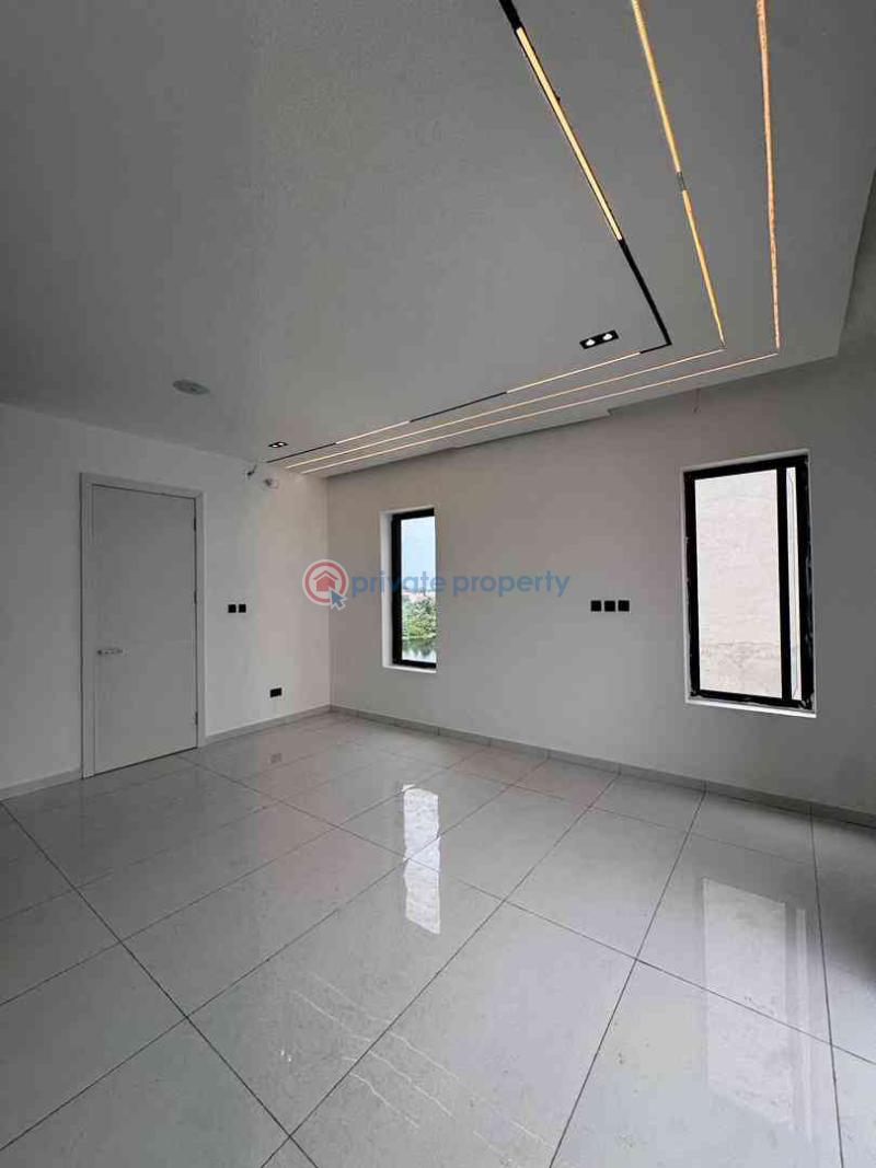 4 bedroom Semi detached Duplex For Sale Orchid Road Lekki Phase 2 Lagos - 1