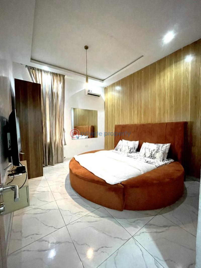 Cofo - 3 3 bedroom Mini Flat Short let Kayode Otitoloju Lekki Phase 1 Lagos - 3