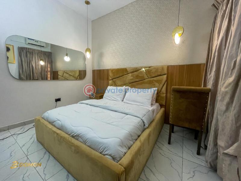 Cofo - 8 2 bedroom Block Of Flats Short let Kayode Otitoloju Lekki Phase 1 Lagos - 8