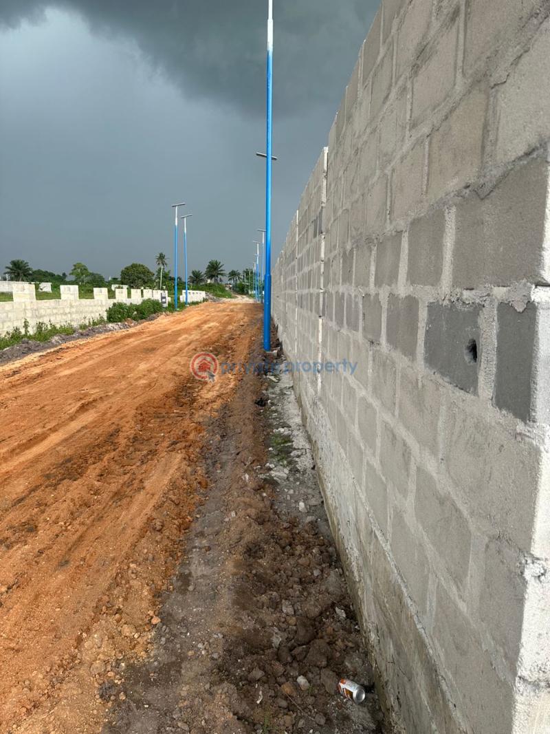 Mixed use Land For Sale Landview City Estate .pay Within12months. Rupkpokwu Port Harcourt Rivers - 3