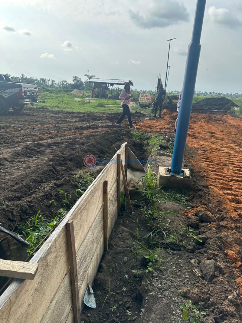 Mixed use Land For Sale Landview City Estate .pay Within12months. Rupkpokwu Port Harcourt Rivers - 6