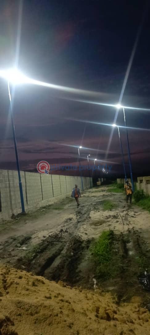 Mixed use Land For Sale Landview City Estate .pay Within12months. Rupkpokwu Port Harcourt Rivers - 7