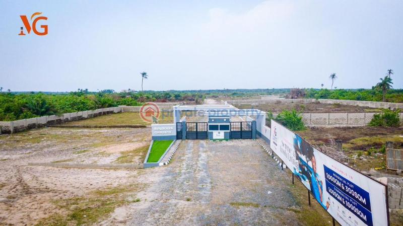 Mixed use Land For Sale 5mins To Dangote Refinery And Free Trade Zone Oshoroko Free Trade Zone Ibeju-Lekki Lagos - 6