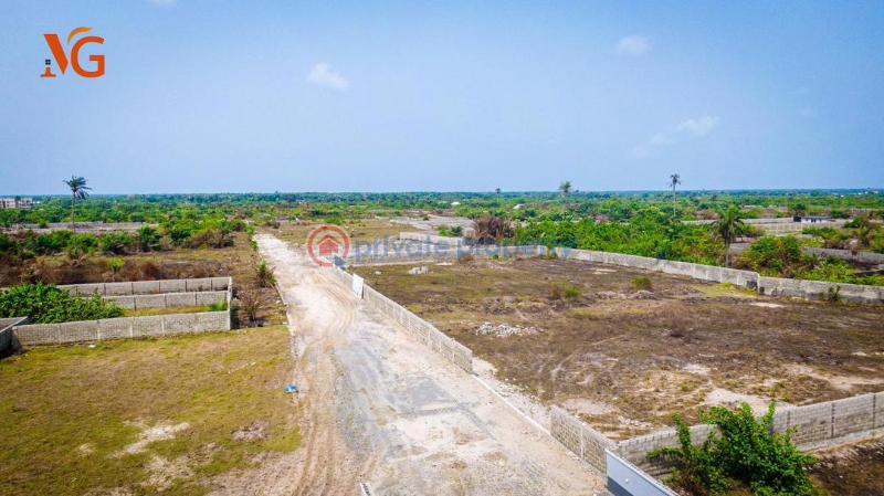 Mixed use Land For Sale 5mins To Dangote Refinery And Free Trade Zone Oshoroko Free Trade Zone Ibeju-Lekki Lagos - 2