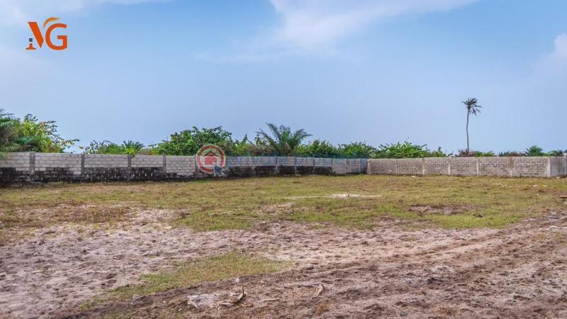 Mixed use Land For Sale 5mins To Dangote Refinery And Free Trade Zone Oshoroko Free Trade Zone Ibeju-Lekki Lagos - 4