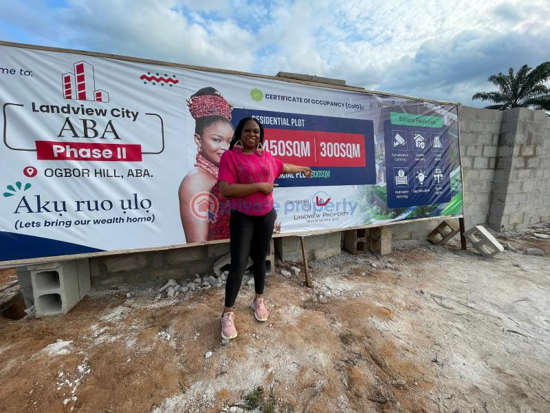 Residential Land For Sale Landview City Estate Phase2 Aba South Abia - 6