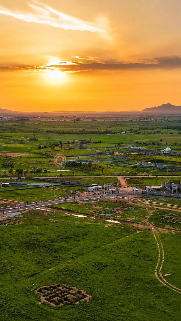 Residential Land For Sale City View Park & Resort, Gousa District Idu Abuja Phase 4  - 10