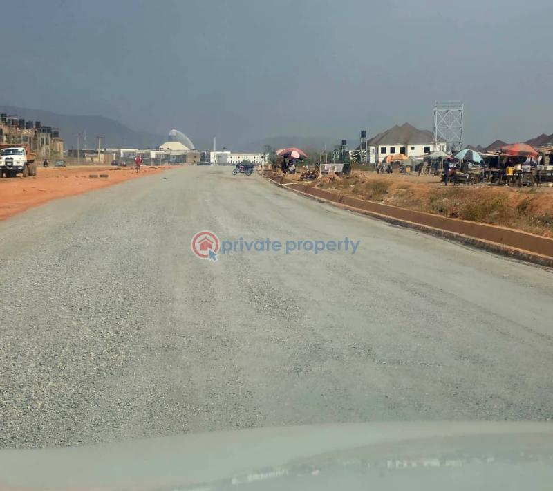 Land For Sale Crown Resort And Park Estate Karsana Abuja Phase 3  - 14