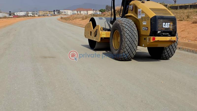 Land For Sale Crown Resort And Park Estate Karsana Abuja Phase 3  - 10