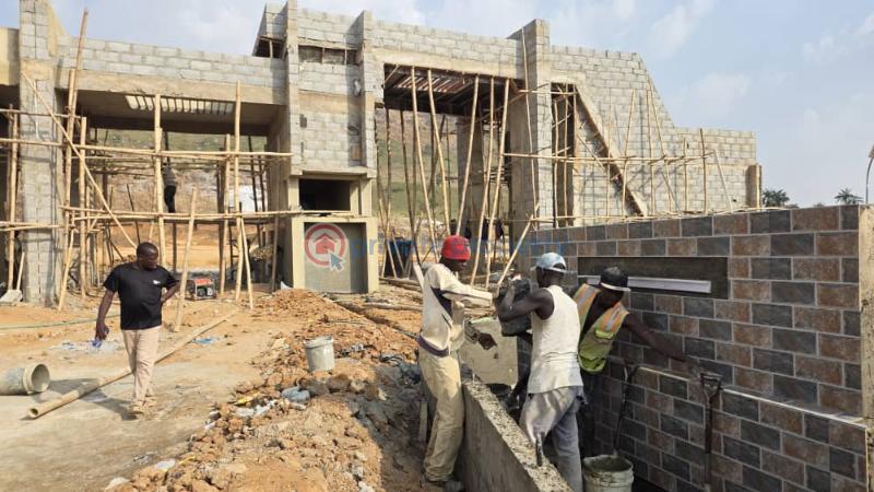 Land For Sale Crown Resort And Park Estate Karsana Abuja Phase 3  - 15