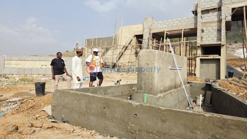 Land For Sale Crown Resort And Park Estate Karsana Abuja Phase 3  - 11