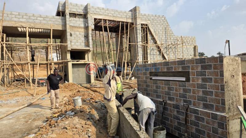 Land For Sale Crown Resort And Park Estate Karsana Abuja Phase 3  - 19