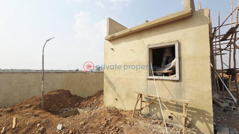 Land For Sale Crown Resort And Park Estate Karsana Abuja Phase 3  - 18