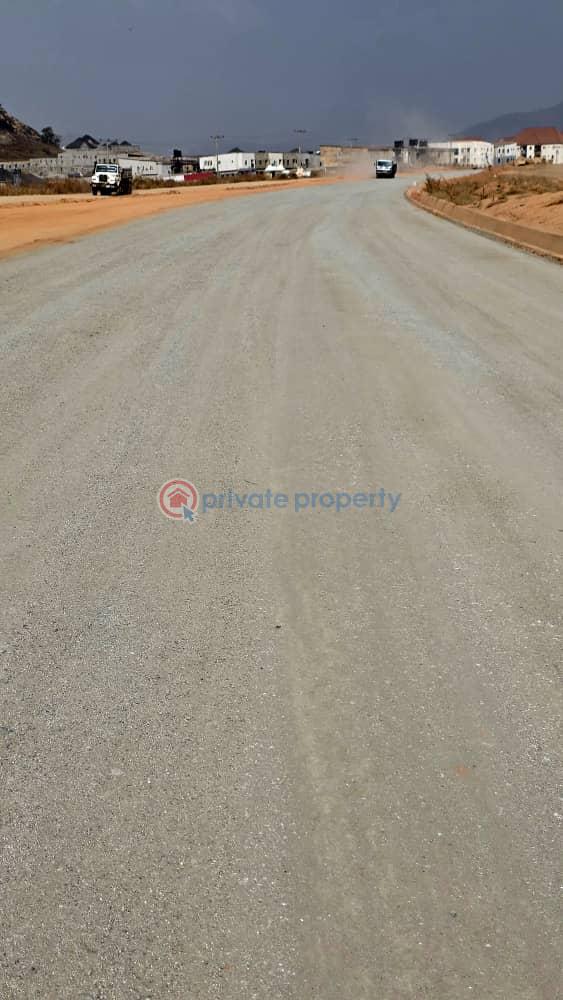 Land For Sale Crown Resort And Park Estate Karsana Abuja Phase 3  - 17