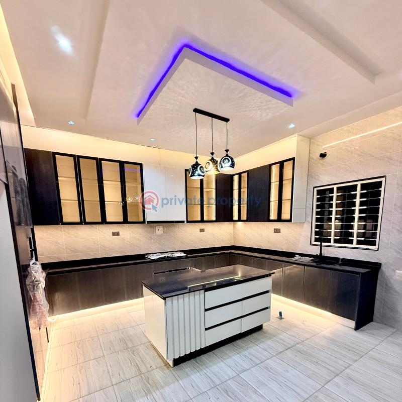 7 bedroom Duplex For Sale Efab Metropolis Gwarimpa Abuja Phase 3  - 11