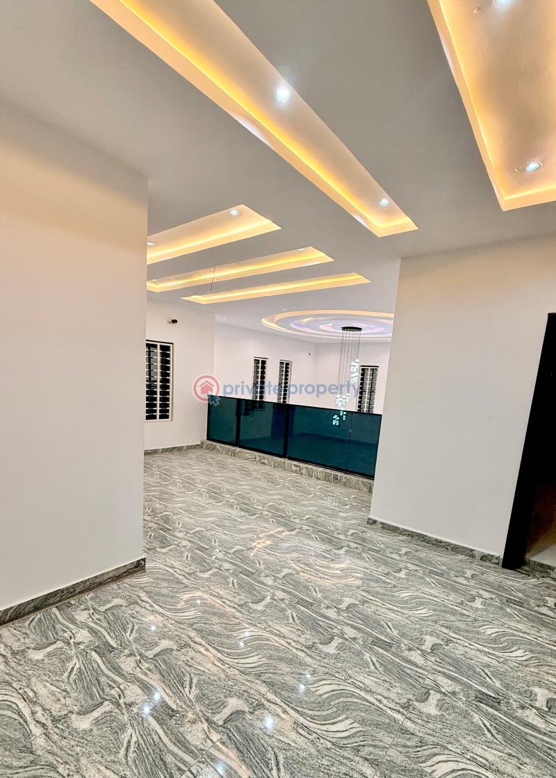 7 bedroom Duplex For Sale Efab Metropolis Gwarimpa Abuja Phase 3  - 13