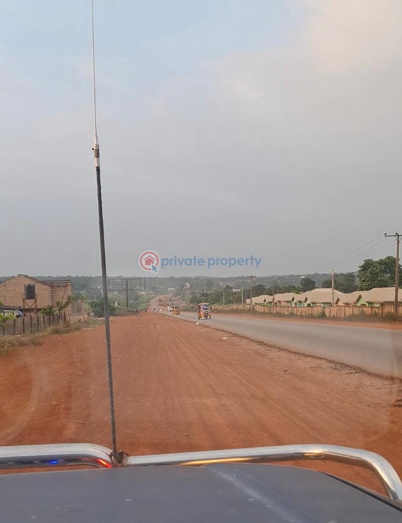 Residential Land For Sale Maic Kaudrian Estate Enugu Area  - 0
