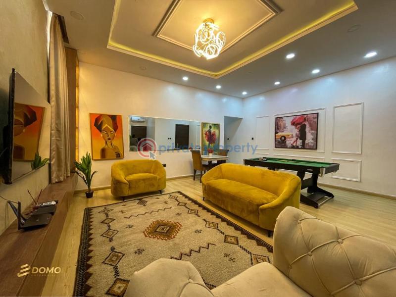 Cofo - 14 2 bedroom Block Of Flats Short let Kayode Otitoloju Lekki Phase 1 Lagos - 14