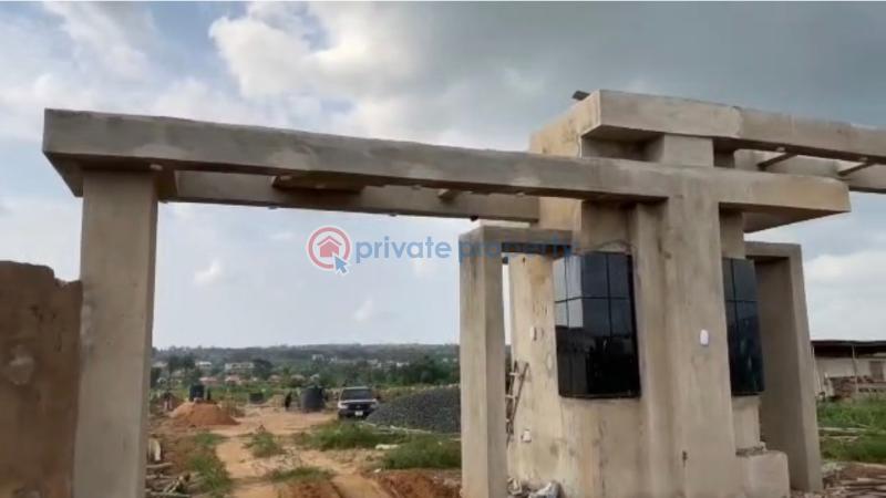 Residential Land For Sale Hosanna Estate Enugu Enugu Area  - 0