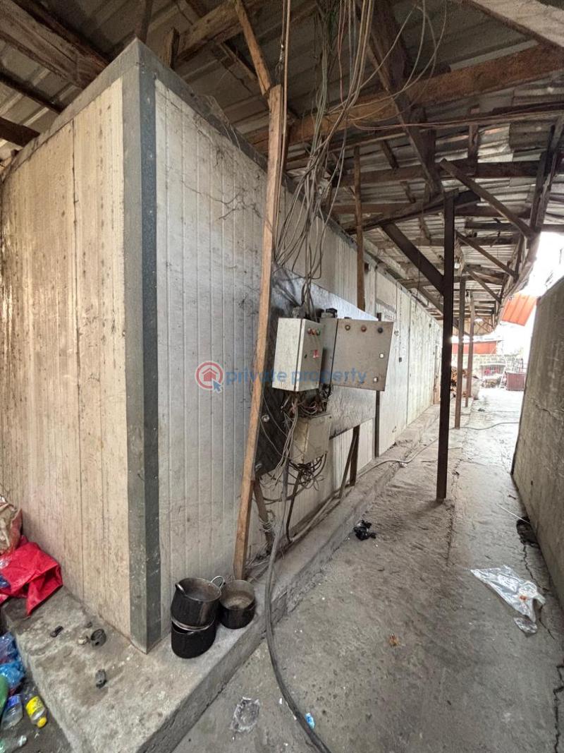 Shop For Rent Sangotedo Ajah Lagos - 5