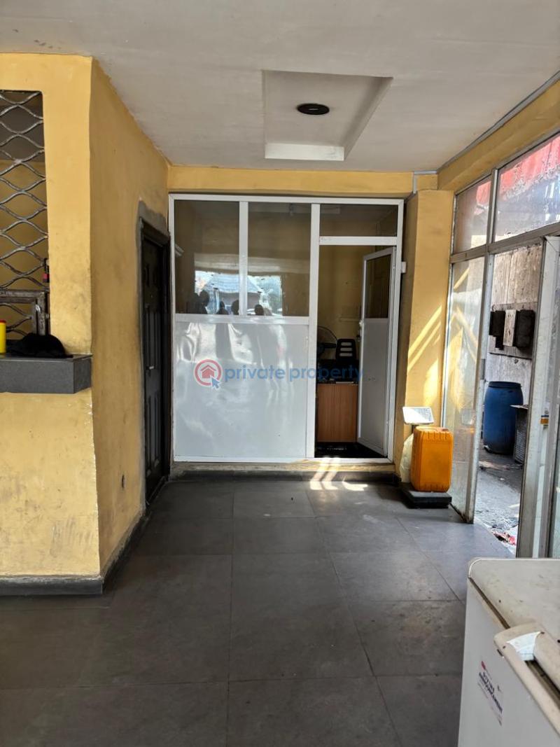 Shop For Rent Sangotedo Ajah Lagos - 1