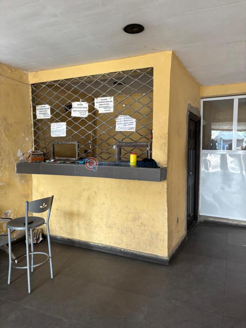 Shop For Rent Sangotedo Ajah Lagos - 4