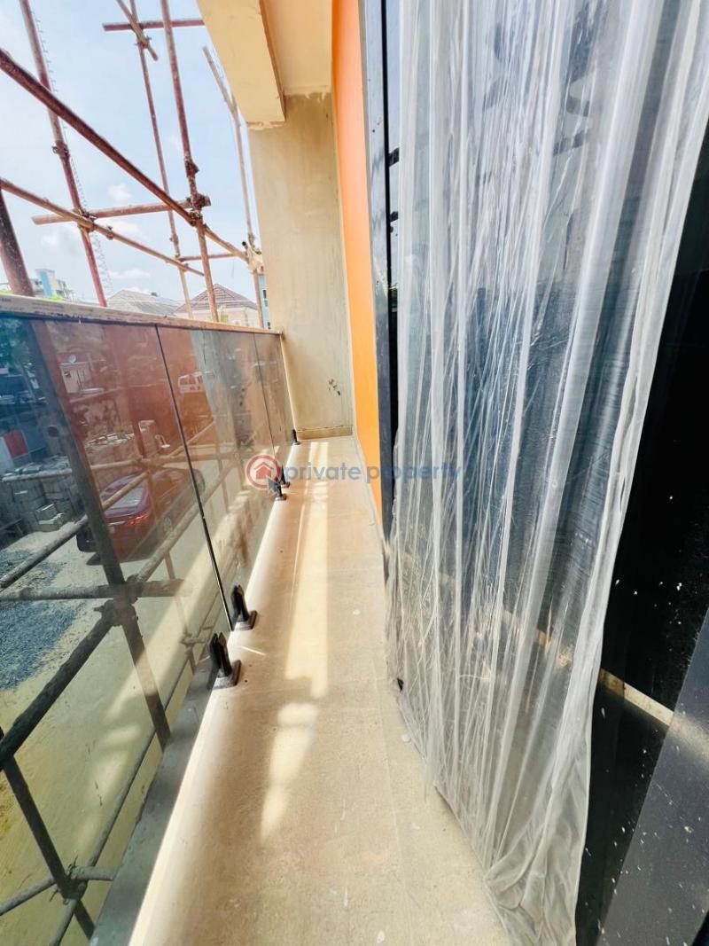3 bedroom Flat & Apartment For Sale Lekki Phase 1 Lagos - 8