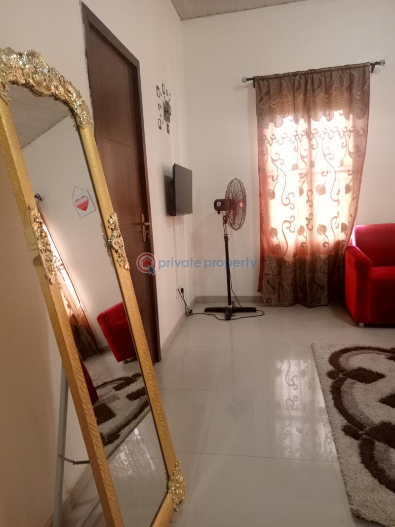 3 bedroom Flat & Apartment Short let Orchard Estate, Akowonjo Shasha Akowonjo Alimosho Lagos - 9