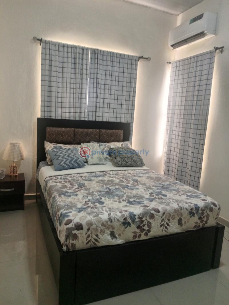 3 bedroom Flat & Apartment Short let Orchard Estate, Akowonjo Shasha Akowonjo Alimosho Lagos - 14