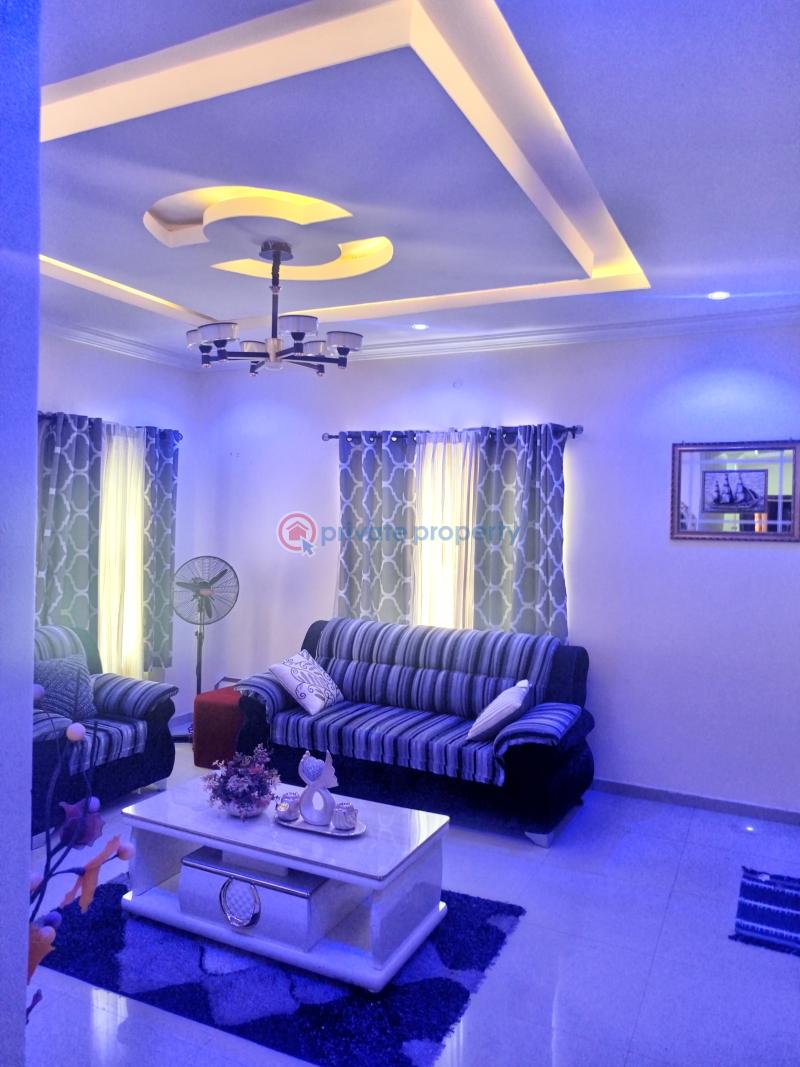 3 bedroom Flat & Apartment Short let Orchard Estate, Akowonjo Shasha Akowonjo Alimosho Lagos - 2