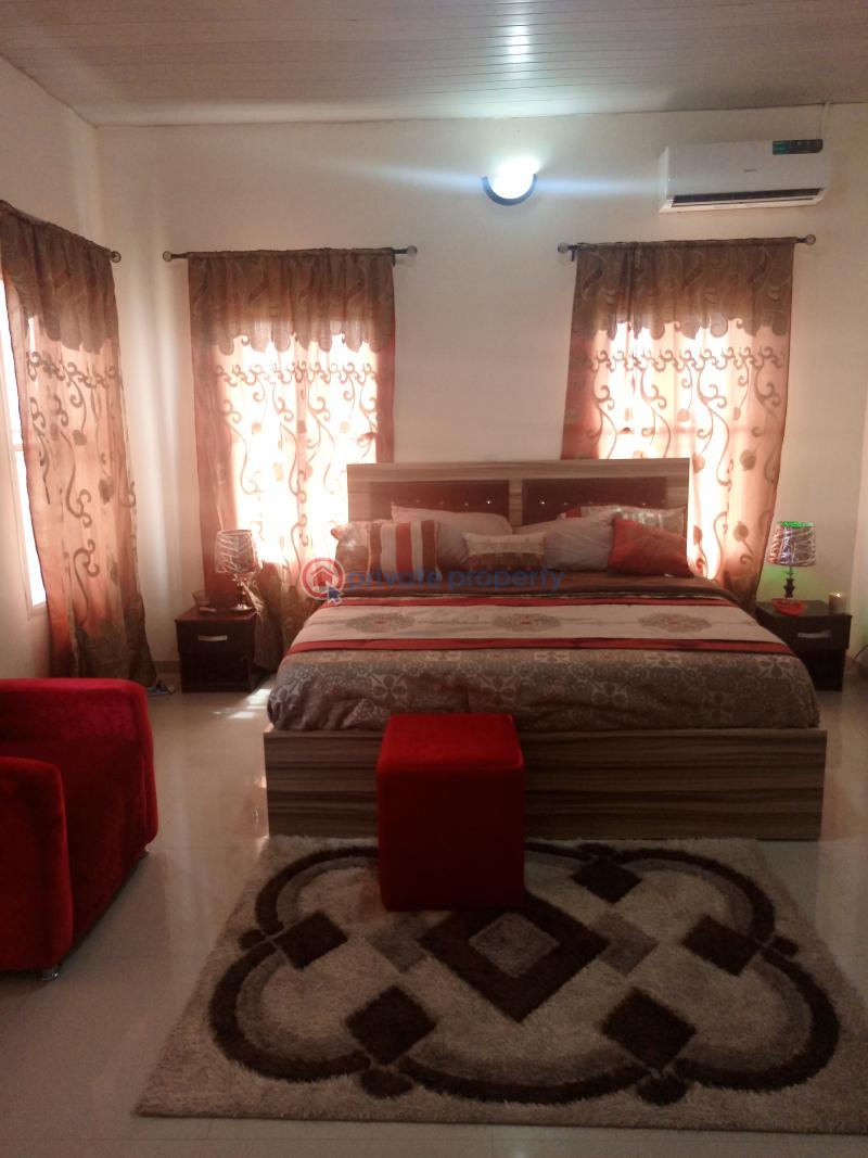 3 bedroom Flat & Apartment Short let Orchard Estate, Akowonjo Shasha Akowonjo Alimosho Lagos - 7