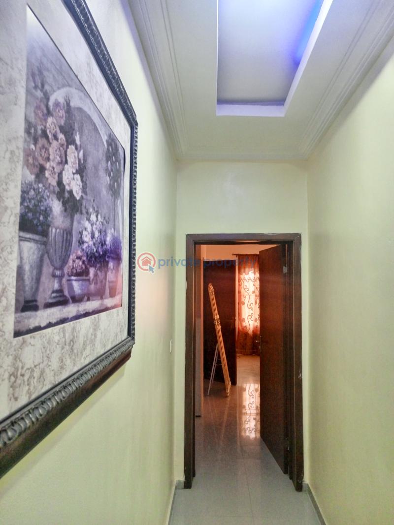 3 bedroom Flat & Apartment Short let Orchard Estate, Akowonjo Shasha Akowonjo Alimosho Lagos - 5