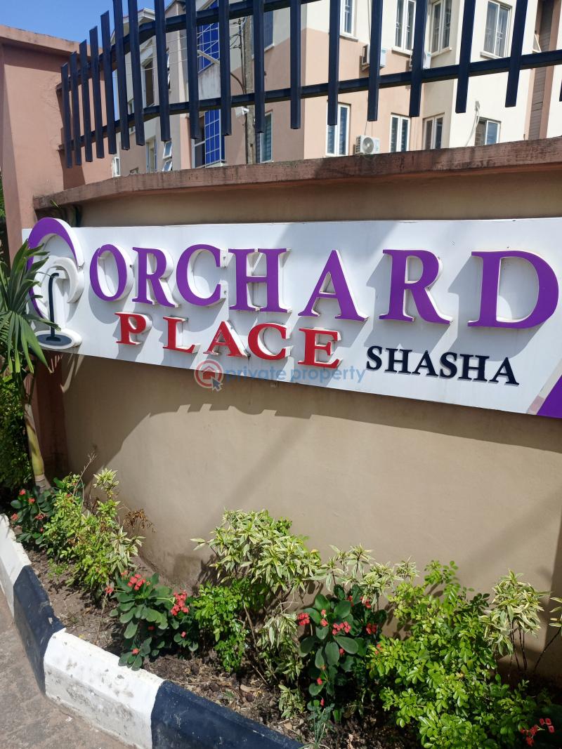 3 bedroom Flat & Apartment Short let Orchard Estate, Akowonjo Shasha Akowonjo Alimosho Lagos - 0