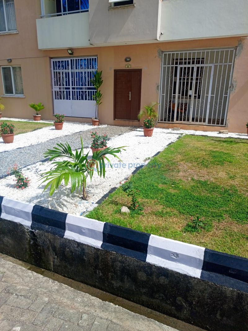 3 bedroom Flat & Apartment Short let Orchard Estate, Akowonjo Shasha Akowonjo Alimosho Lagos - 1