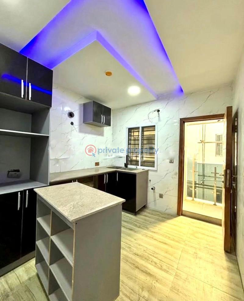 Flat & Apartment For Rent Lekki Phase 1 Lekki Lagos - 3