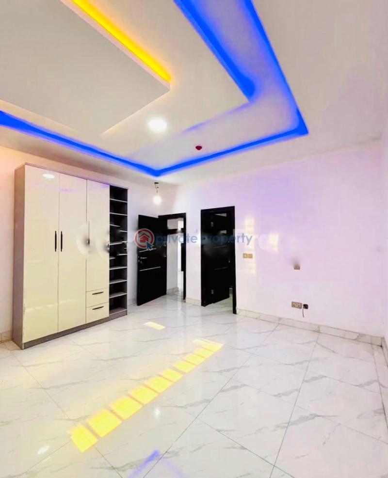 Flat & Apartment For Rent Lekki Phase 1 Lekki Lagos - 1